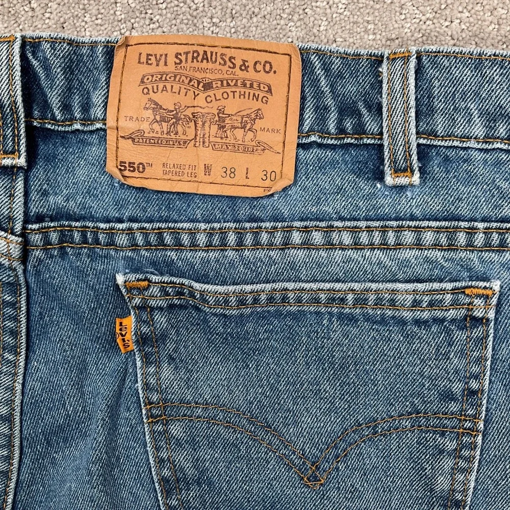 Levis levi 550